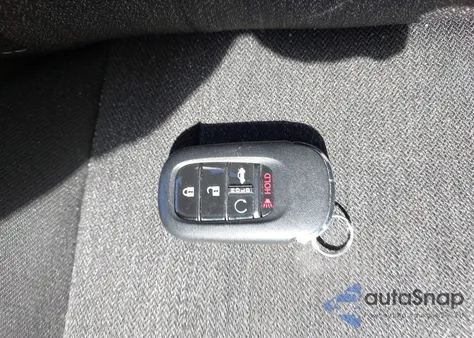 2024 Honda Accord Ex z USA, uszkodzony, nr VIN 1HGCY1F37RA002706